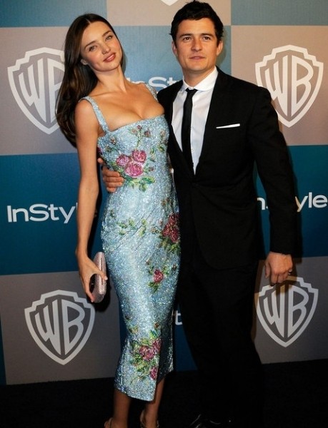 誰能有幸約會天使？維秘超模們的男星后宮團