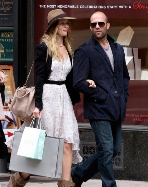 誰能有幸約會天使？維秘超模們的男星后宮團