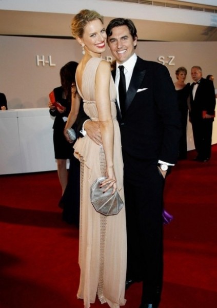 誰能有幸約會天使？維秘超模們的男星后宮團