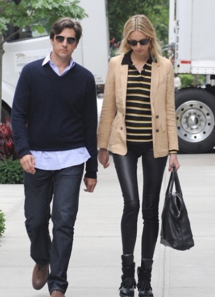 誰能有幸約會天使？維秘超模們的男星后宮團