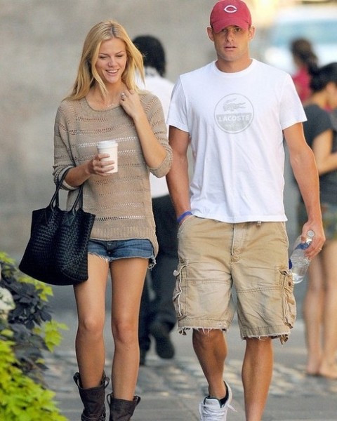 誰能有幸約會天使？維秘超模們的男星后宮團