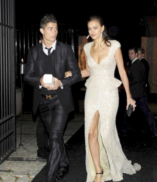 誰能有幸約會天使？維秘超模們的男星后宮團