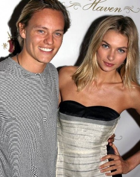 誰能有幸約會天使？維秘超模們的男星后宮團