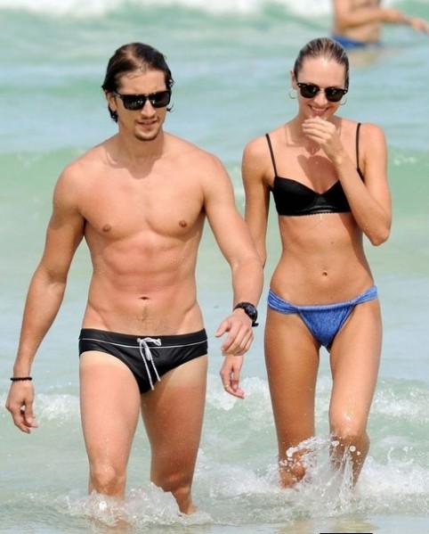 誰能有幸約會天使？維秘超模們的男星后宮團