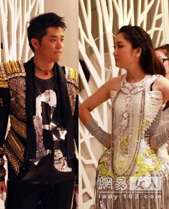 鳳凰傳奇成功"脫俗"仨團隊共同打造新造型 鳳凰傳奇成功"脫俗"仨團隊共同打造新造型