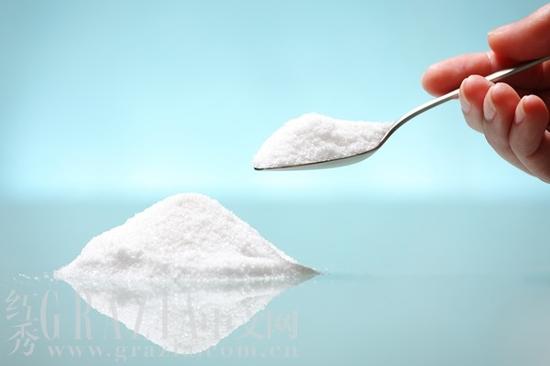 食鹽、白糖去黑頭法