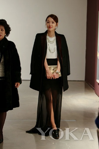 徐允珠草根變貴婦，靠的不僅是心計，還有出眾的品味