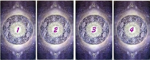 答案就在下面，選擇好之后再看哦