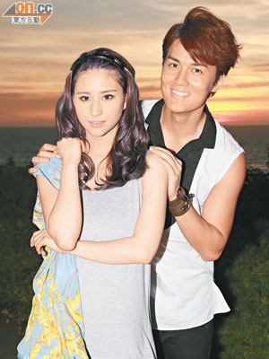 何超蓮、吳克群