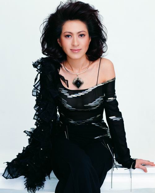 《中華情》晚會導(dǎo)演郭霽虹 《中華情》晚會導(dǎo)演郭霽虹