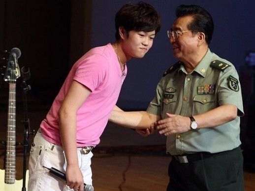 李天一與李雙江 李天一與李雙江