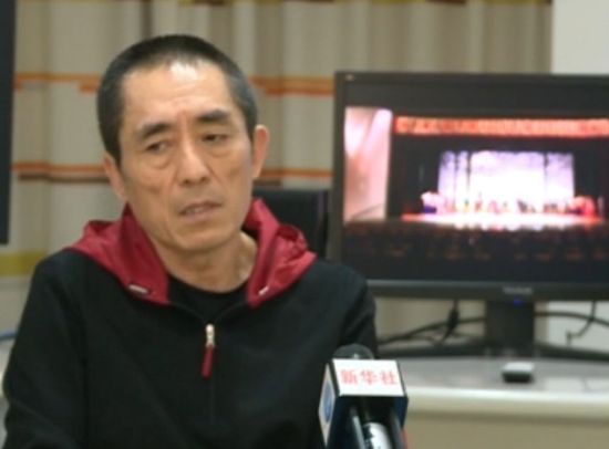 張藝謀近日接受新華社記者采訪，確認(rèn)超生屬實(shí)。