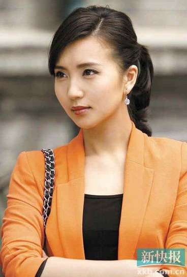 陳好《編輯部的故事》劇照。