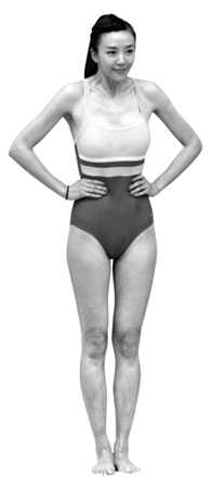 周偉童（《中國星跳躍》）。 實習(xí)生 翟超 攝