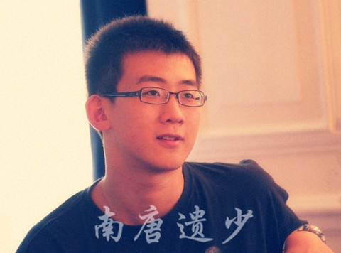 梁天兒子梁曉天。