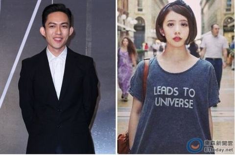 林宥嘉(左)和鄧紫棋分手，傳出丁文琪(右)是小三。