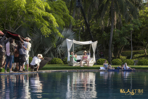 《私人定制》曝度假之旅紀錄片 《私人定制》曝度假之旅紀錄片