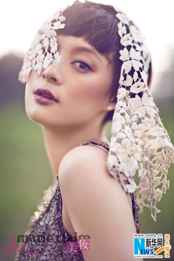 孫儷詮釋巴洛克風(fēng)“花仙子” 肌膚嫩白身姿曼妙 孫儷詮釋巴洛克風(fēng)“花仙子” 肌膚嫩白身姿曼妙