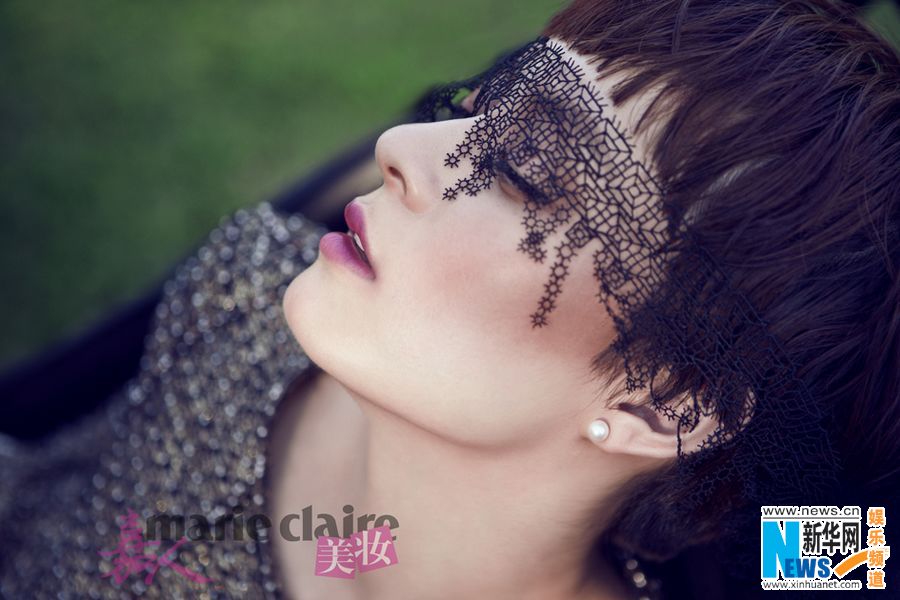 孫儷詮釋巴洛克風(fēng)“花仙子” 肌膚嫩白身姿曼妙 孫儷詮釋巴洛克風(fēng)“花仙子” 肌膚嫩白身姿曼妙