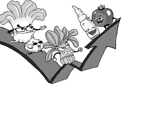 雪后菜價瘋漲15倍？沒恁夸張 元旦豬肉雞蛋或漲價