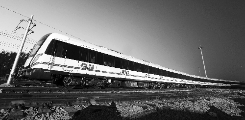 地鐵來咱家了！它的長相，和你想象中一樣嗎