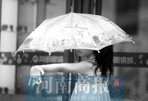 這兩天，全省大部分地區(qū)都會(huì)迎來(lái)降雨 趙卓/攝