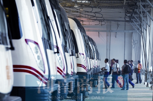 關于地鐵的任何一個小信息，都牽動著人們的神經(jīng)。