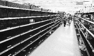 “史上最強風暴”桑迪逼近美國東海岸 “史上最強風暴”桑迪逼近美國東海岸