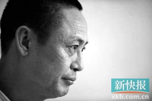 趙海濱回家后,一直在廣州某醫(yī)院療養(yǎng)。新快報記者孫毅/攝