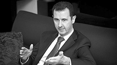 敘利亞總統(tǒng)巴沙爾日前接受法國(guó)媒體采訪，批評(píng)法國(guó)“放棄獨(dú)立，淪為美國(guó)政治的配角”。