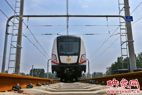 鄭州地鐵5號(hào)線共設(shè)車站32座 鄭州地鐵5號(hào)線共設(shè)車站32座