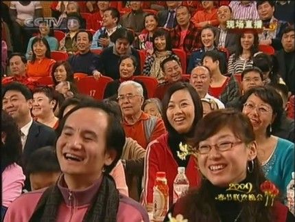 春晚電視截圖 春晚電視截圖