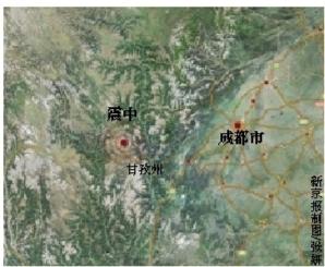 康定6.3級地震已致2人遇難 震區(qū)人口密度較低 康定6.3級地震已致2人遇難 震區(qū)人口密度較低