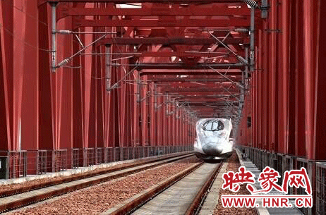 鄭焦城際鐵路“試跑” 鄭焦城際鐵路“試跑”