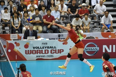 中國(guó)女排戰(zhàn)勝日本隊(duì) 時(shí)隔11年再奪世界冠軍 中國(guó)女排戰(zhàn)勝日本隊(duì) 時(shí)隔11年再奪世界冠軍