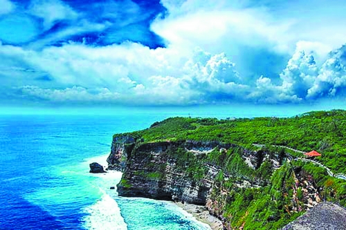 一對(duì)新婚夫妻在度蜜月，生死不明