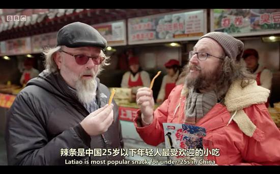 英文字幕這么準(zhǔn)，中文居然譯跑偏了？