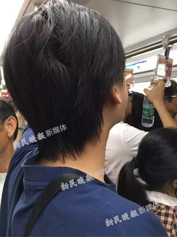 網(wǎng)曝地鐵四號線再現(xiàn)色狼 拍照者：盼當事人不再沉默