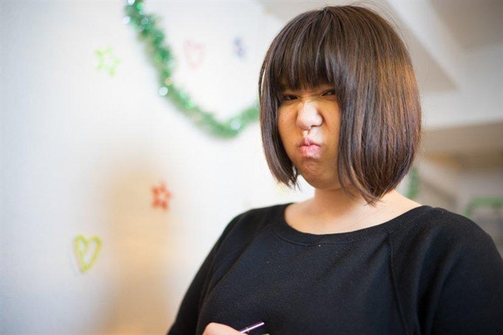 辣眼睛！專門拍攝140斤以上的日本女性