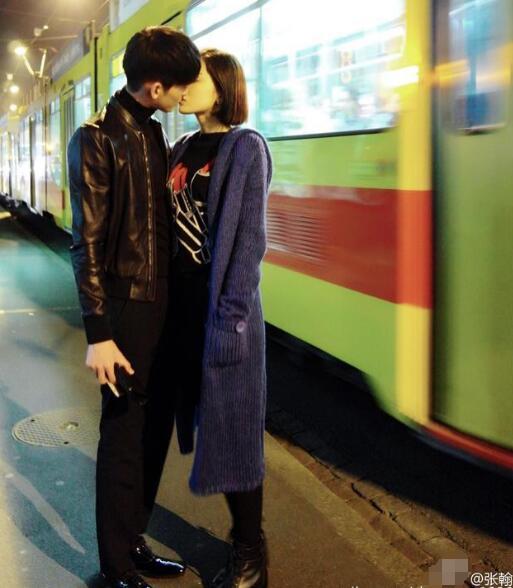 張翰與古力娜扎已經(jīng)分手？工作人員：假的！