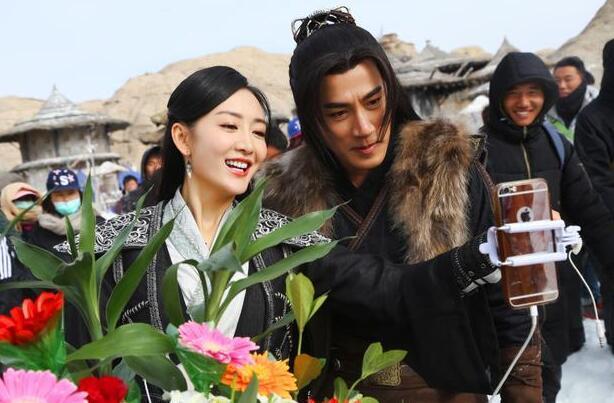 網(wǎng)友曝王鷗已婚？ 曾被示愛(ài)：老婆，我愛(ài)你！