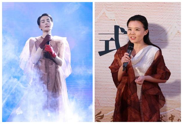 王菲、龔琳娜