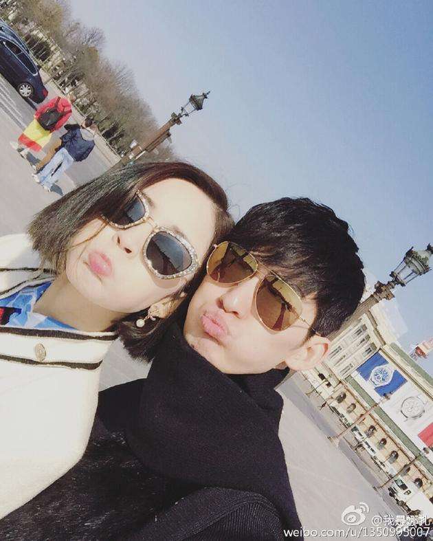 娜扎送的？張翰收工回家收到美好驚喜