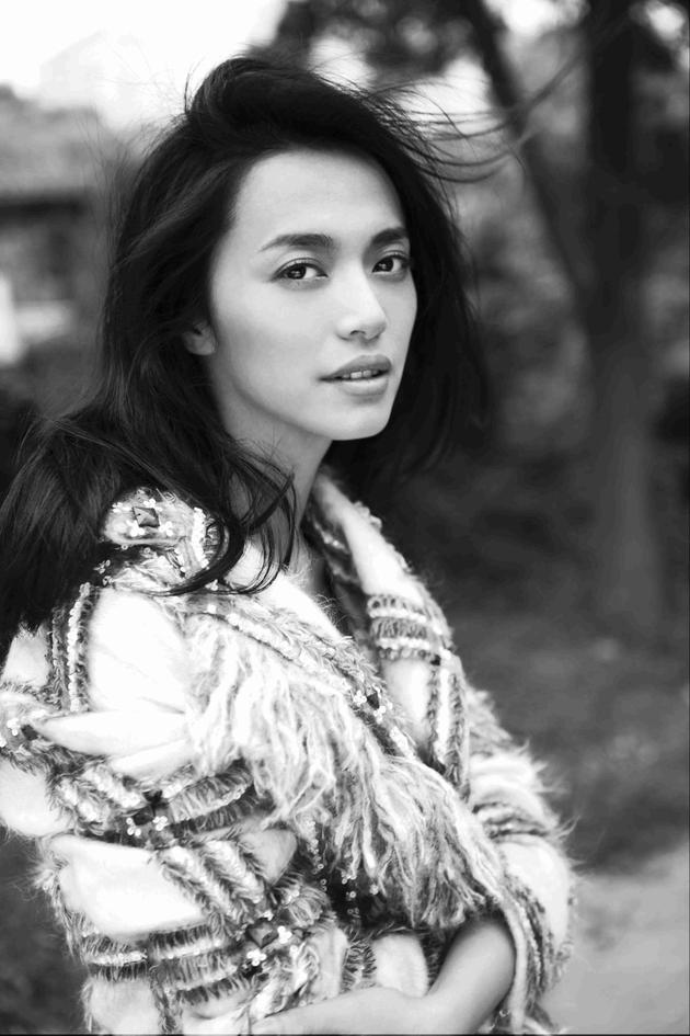 厲害了！姚晨當選“亞洲女性最時尚面孔”