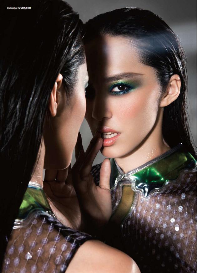 厲害了！姚晨當選“亞洲女性最時尚面孔”