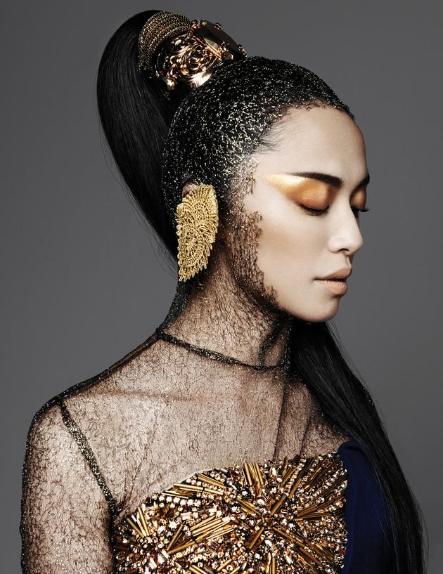 厲害了！姚晨當選“亞洲女性最時尚面孔”