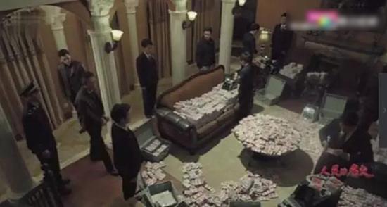 小官趙德漢痛哭流涕。