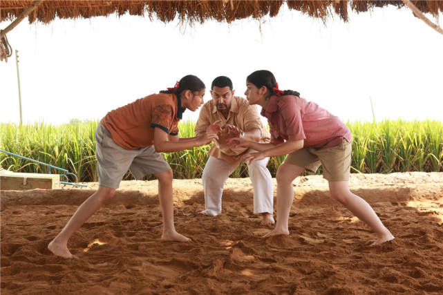 《摔跤吧!爸爸》與《銀河2》分級(jí)指數(shù) 《摔跤吧!爸爸》與《銀河2》分級(jí)指數(shù)