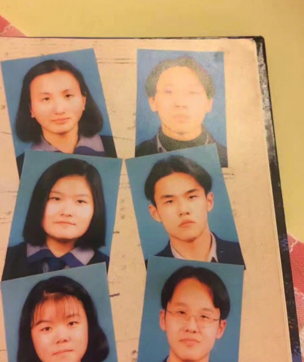 周杰倫中學時代照片曝光 這樣的見過嗎？