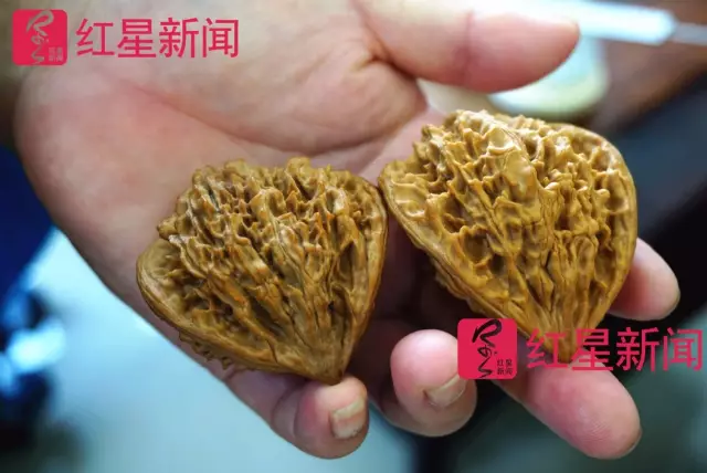 文玩核桃遇冷由幾萬一對(duì)降到5元沒人要？商戶否認(rèn)